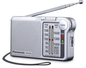 Produktfoto Panasonic RF-P150D