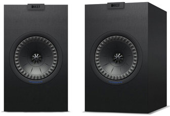 Produktfoto KEF Q150 Satin Black