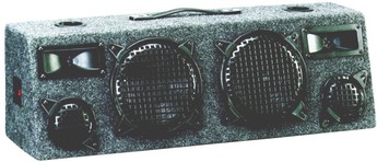 Produktfoto Elta BB 250 BOOM-BOX