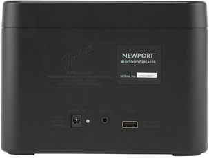 Produktfoto Fender Newport Bluetooth Speaker