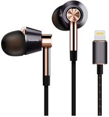 Produktfoto 1MORE Triple Driver LTNG IN-EAR Black