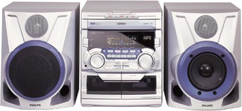 Produktfoto Philips FW-M 55