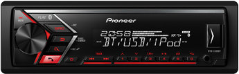 Produktfoto Pioneer MVH-S300BT