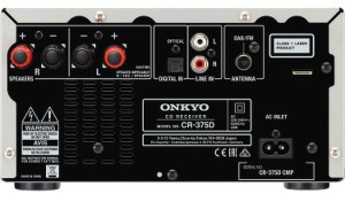 Produktfoto Onkyo CS-375D