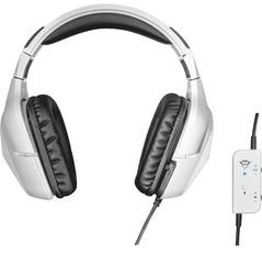 Produktfoto Trust GXT 345 Creon 7.1 BASS Vibration 22054