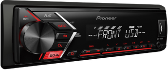 Produktfoto Pioneer MVH-S100UB