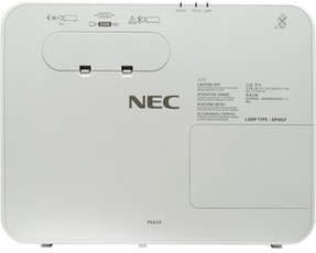Produktfoto NEC P603X