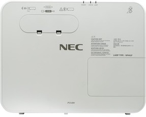 Produktfoto NEC P554W