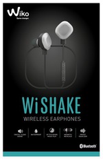 Produktfoto Wiko WIHPH0011 Wishake Wireless Earphones