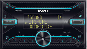 Produktfoto Sony WX-XB100BT