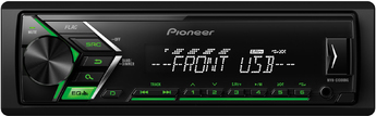 Produktfoto Pioneer MVH-S100UBG