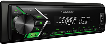 Produktfoto Pioneer MVH-S100UBG
