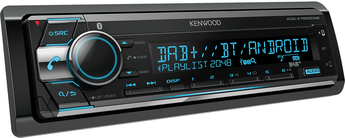 Produktfoto Kenwood KDC-X7200DAB