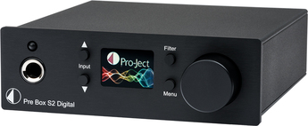 Produktfoto Pro-Ject PRE-BOX S2 Digital