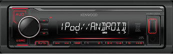 Produktfoto Kenwood KMM-204