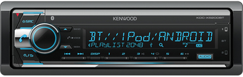 Produktfoto Kenwood KDC-X5200BT