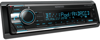 Produktfoto Kenwood KDC-X5200BT