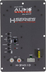Produktfoto Audio System H-340.1D