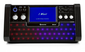 Produktfoto Auna Discofever LED