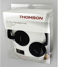 Produktfoto Thomson HED2207BK 00132623