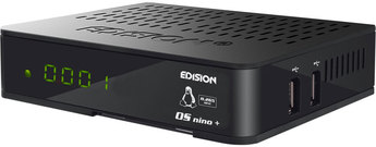 Produktfoto Edision OS NINO DVB-S2 + T2/C
