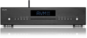 Produktfoto AVM Evolution MP 3.2