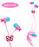 Disney Disney Stereo Earphone - Bowknot Minnie