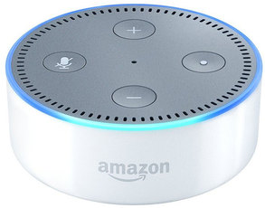 Produktfoto Amazon ECHO DOT (2ND Gen.)