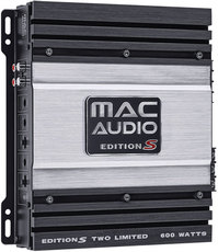 Produktfoto Mac Audio Edition S TWO Limited