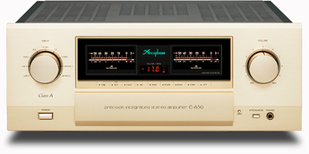 Produktfoto Accuphase E-650