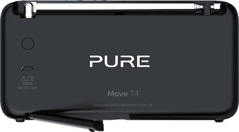 Produktfoto Pure MOVE T4