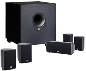 Produktfoto JBL SCS 135