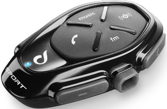 Produktfoto Cellular Line Interphosporttp Interphone Sport 2PK
