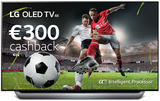 Produktfoto OLED Fernseher