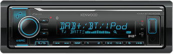 Produktfoto Kenwood KMM-BT504DAB
