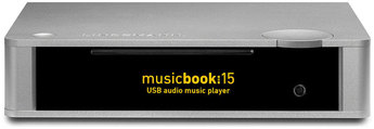 Produktfoto Lindemann Musicbook 15 DSD