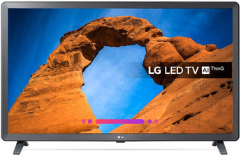 Produktfoto LG 32LK610BPLB