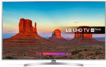 Produktfoto LG 43UK6950PLB