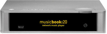 Produktfoto Lindemann Musicbook 20 DSD