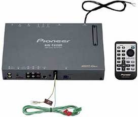 Produktfoto Pioneer AVM-P 8000 R