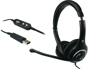 Produktfoto Sandberg Plug'n TALK USB 125-95