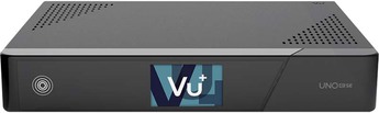 Produktfoto Vu+ UNO 4K SE 1 X DVB-S2