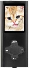 Produktfoto ES TRADERS MP3 Player 4TH Generation