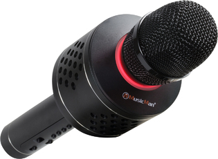 Produktfoto Technaxx Musicman Karaoke Microphone PRO BT-X35