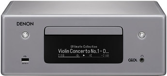 Produktfoto Denon RCDN10BKE2