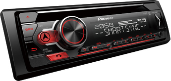 Produktfoto Pioneer DEH-S410BT
