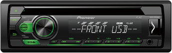 Produktfoto Pioneer DEH-S110UBG