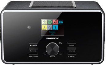 Produktfoto Grundig DTR 6000 BT DAB+