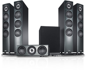 Produktfoto Teufel Definion 3 Surround Power Edition