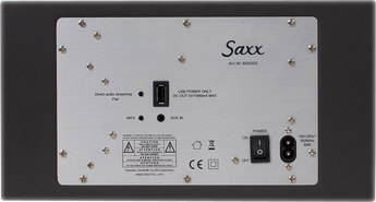Produktfoto SAXX Airsound AS 50